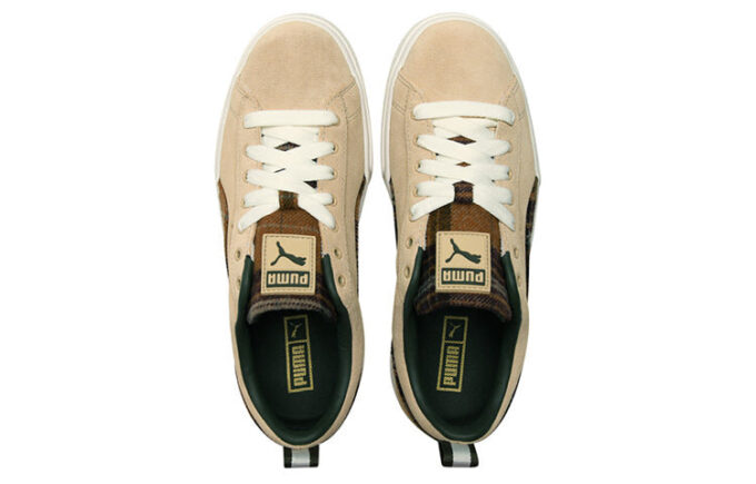 (WMNS) Mayze “Flannel – Pebble”