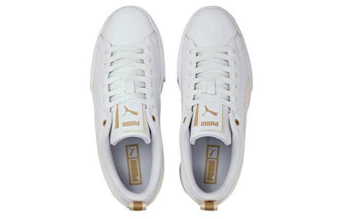 (WMNS) Mayze FS Interest “White Pristine”