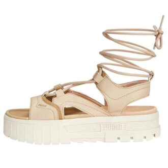 (WMNS) Mayze Laces Sandals “Granola”