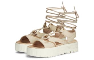 (WMNS) Mayze Laces Sandals “Granola”