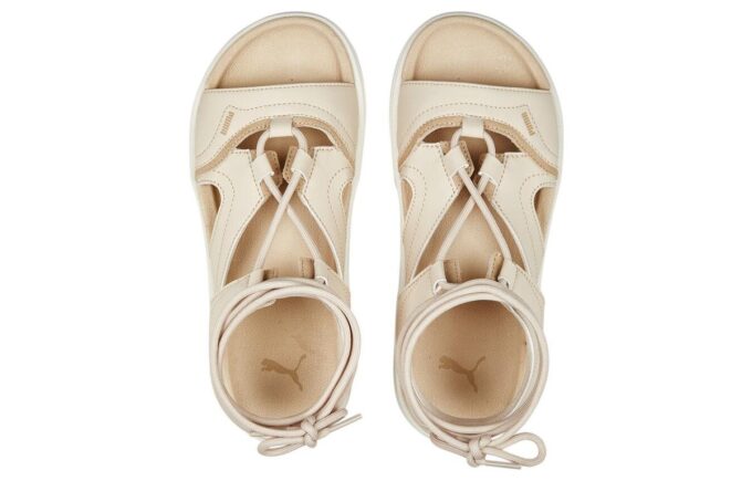 (WMNS) Mayze Laces Sandals “Granola”