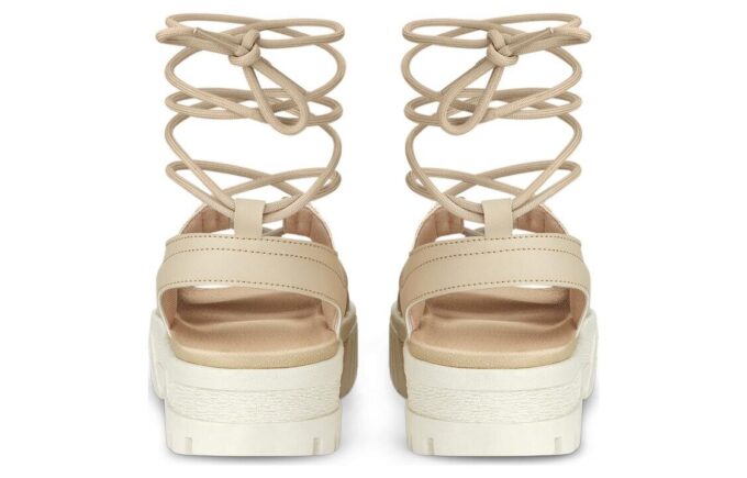 (WMNS) Mayze Laces Sandals “Granola”