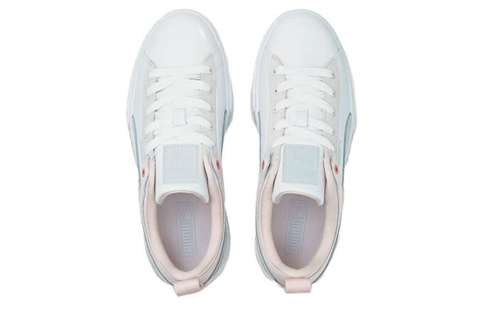 (WMNS) Mayze Low Tops Thick Sole Casual Skateboarding Shoes