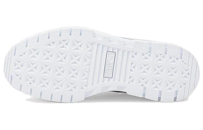 (WMNS) Mayze Low Tops Thick Sole Casual Skateboarding Shoes