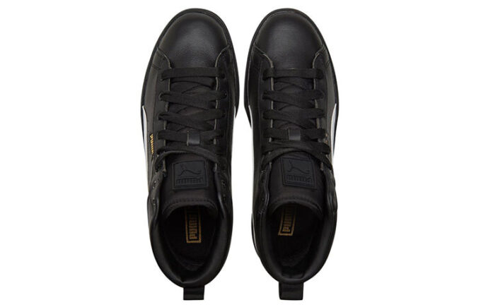 (WMNS) Mayze Mid “Black White”