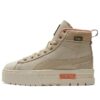 (WMNS) Mayze Mid Safari High-Top Sneakers Ivory