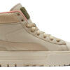(WMNS) Mayze Mid Safari High-Top Sneakers Ivory