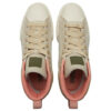 (WMNS) Mayze Mid Safari High-Top Sneakers Ivory
