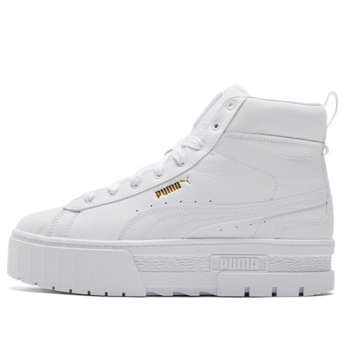 (WMNS) Mayze Mid “Triple White”