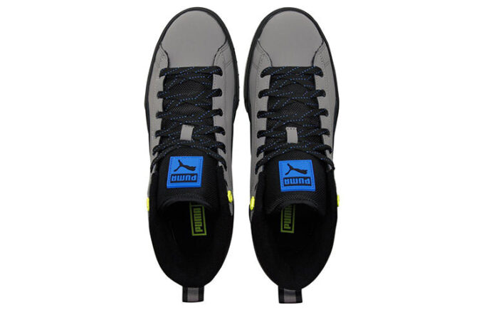 (WMNS) Mayze Mid Wtr Sneakers Black