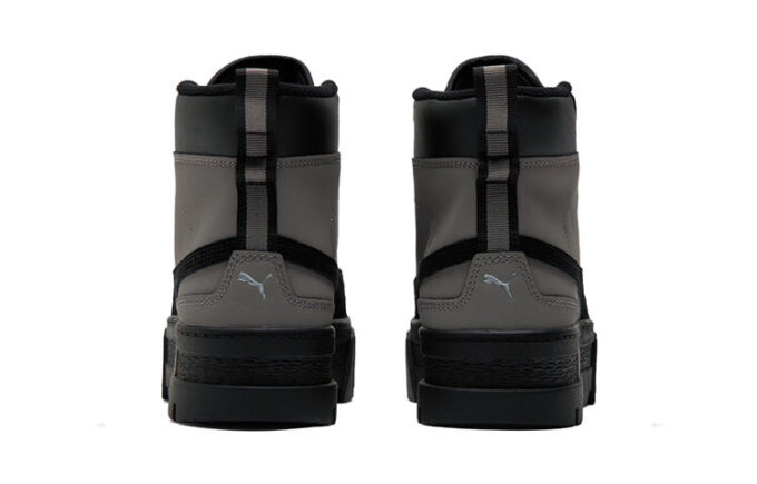 (WMNS) Mayze Mid Wtr Sneakers Black