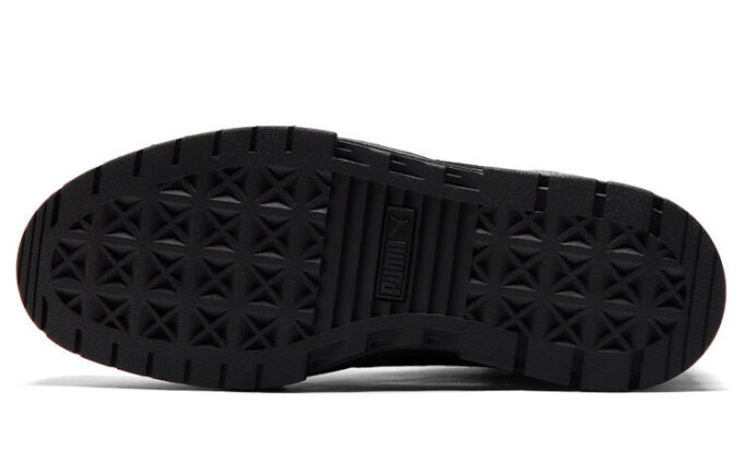 (WMNS) Mayze Mid Wtr Sneakers Black