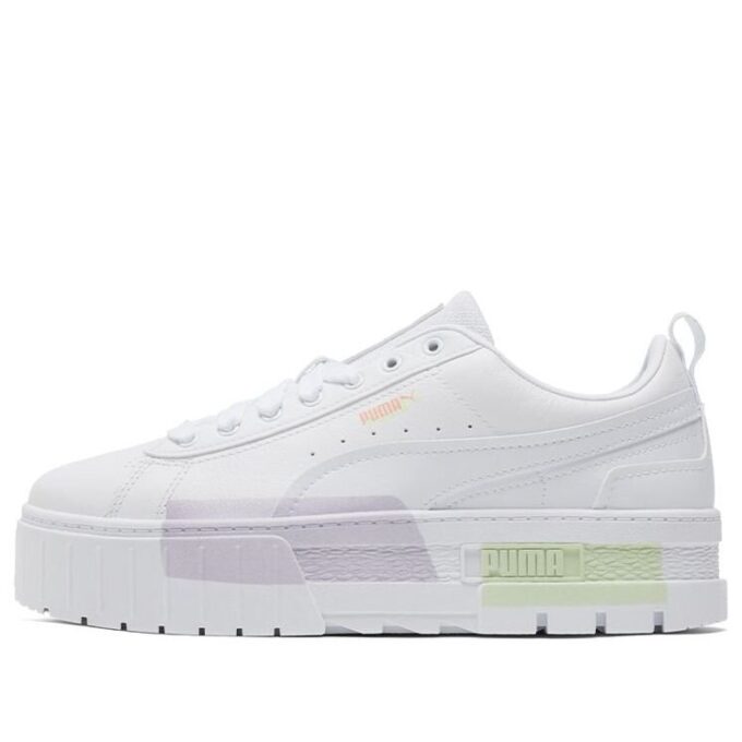 (WMNS) Mayze MIS “White Purple”
