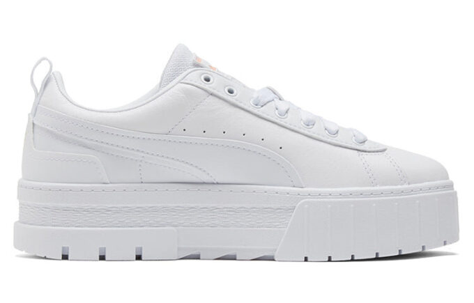 (WMNS) Mayze MIS “White Purple”