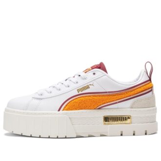 (WMNS) Mayze “New Heritage – White Apricot”