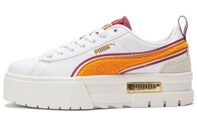 (WMNS) Mayze “New Heritage – White Apricot”