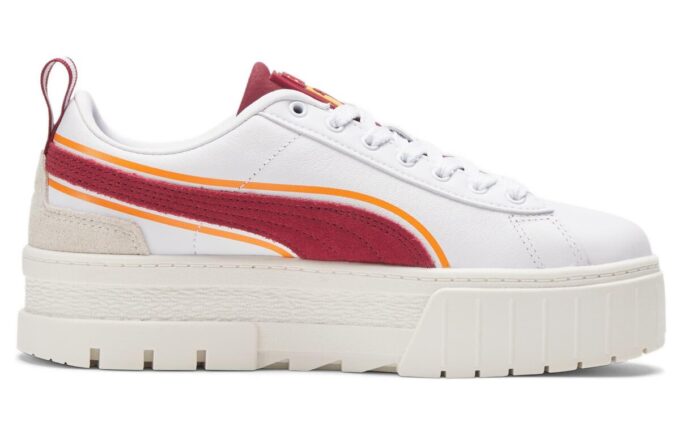 (WMNS) Mayze “New Heritage – White Apricot”