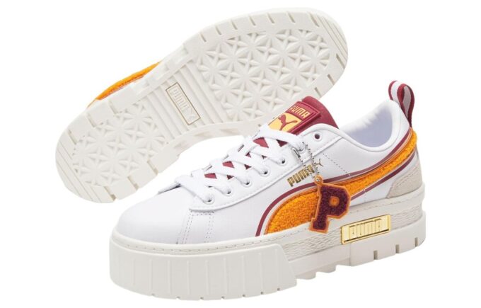 (WMNS) Mayze “New Heritage – White Apricot”