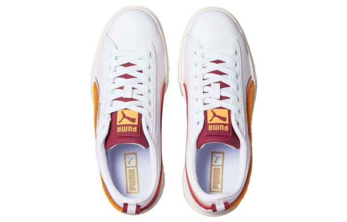 (WMNS) Mayze “New Heritage – White Apricot”