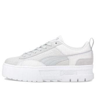 (WMNS) Mayze Patchwork “Gray White”