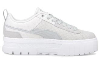 (WMNS) Mayze Patchwork “Gray White”