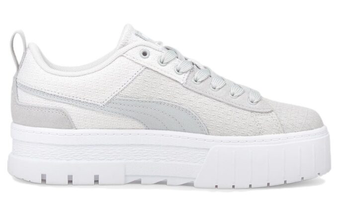 (WMNS) Mayze Patchwork “Gray White”