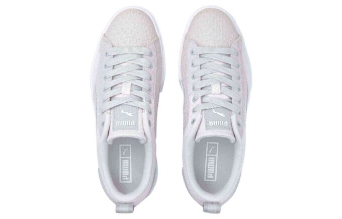 (WMNS) Mayze Patchwork “Gray White”