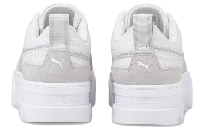 (WMNS) Mayze Patchwork “Gray White”