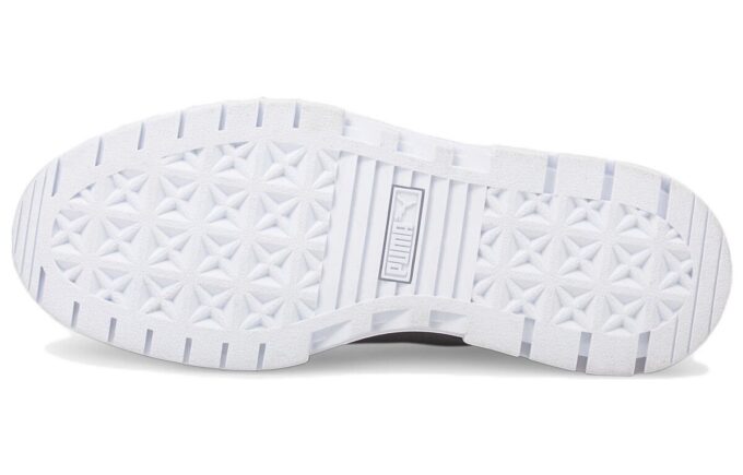 (WMNS) Mayze Patchwork “Gray White”
