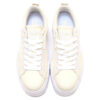 (WMNS) Mayze Patchwork Thick Sole Retro Casual Skateboarding Shoes White