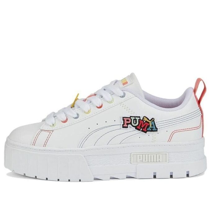 (WMNS) Mayze “Pierced – White Multi”
