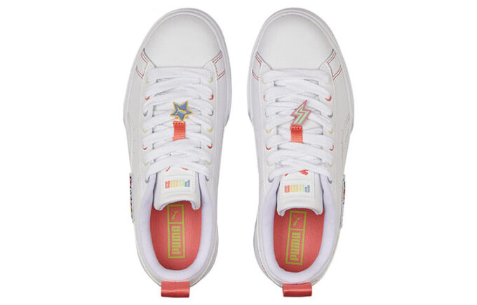 (WMNS) Mayze “Pierced – White Multi”