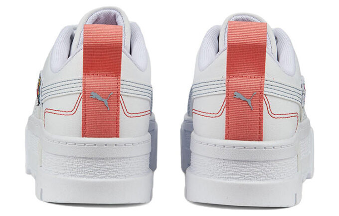 (WMNS) Mayze “Pierced – White Multi”