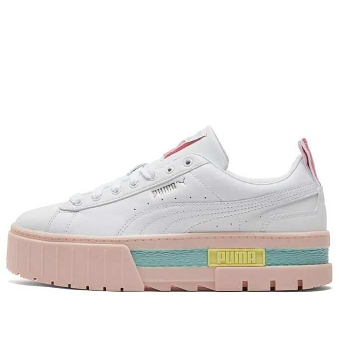 (WMNS) Mayze Pop “White Pink”