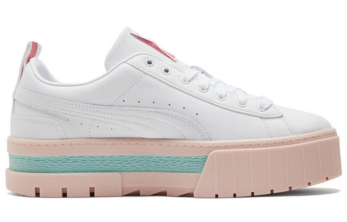(WMNS) Mayze Pop “White Pink”