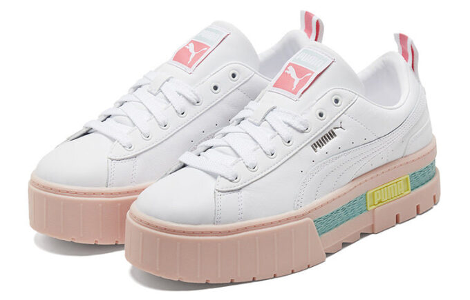 (WMNS) Mayze Pop “White Pink”