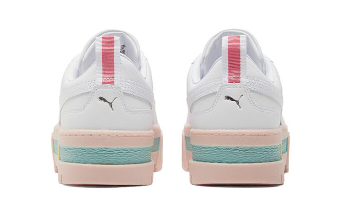 (WMNS) Mayze Pop “White Pink”