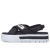 (WMNS) Mayze Sandal “Black White”