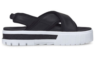 (WMNS) Mayze Sandal “Black White”