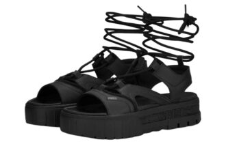 (WMNS) Mayze Sandal Laces “Black”