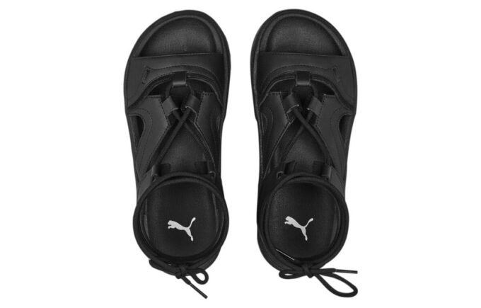 (WMNS) Mayze Sandal Laces “Black”