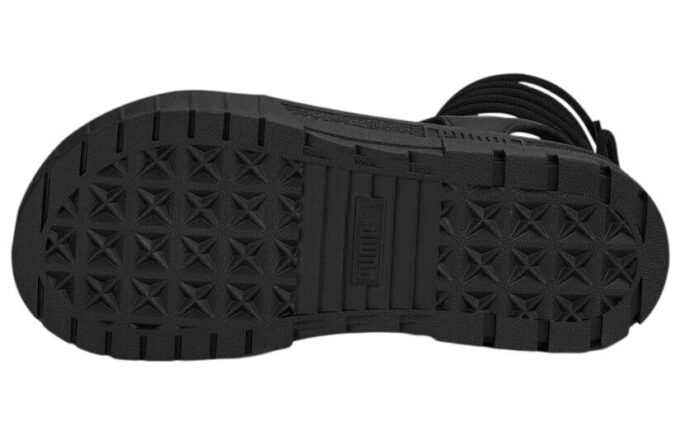 (WMNS) Mayze Sandal Laces “Black”