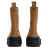 (WMNS) Mayze Stack Chelsea Boot “Desert Tan”