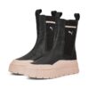 (WMNS) Mayze Stack Chelsea Boots “Black Rose Quartz”