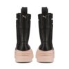 (WMNS) Mayze Stack Chelsea Boots “Black Rose Quartz”
