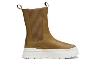 (WMNS) Mayze Stack Chelsea Winter Boot “Chocolate Chip”
