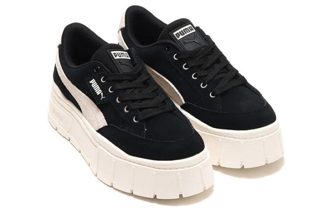 (WMNS) Mayze Stack DC5 “Black”