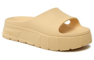 (WMNS) Mayze Stack Injex Sandal “Light Straw”