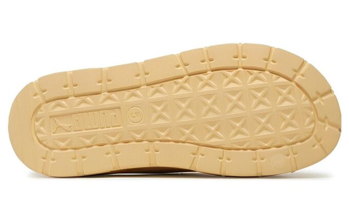 (WMNS) Mayze Stack Injex Sandal “Light Straw”