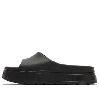 (WMNS) Mayze Stack Injex “Triple Black”